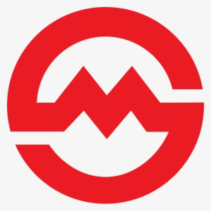 Shanghai Metro Logo - Shanghai Metro Logo Png