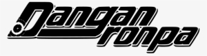 Danganronpa Series English Logo - Danganronpa 2: Goodbye Despair