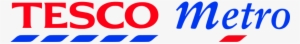 Tesco Metro Logo - Tesco Metro Logo Png