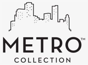 Metro Logo - Mecca Cosmetics Transparent Background