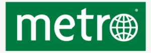 Metro International Logo Vector - Metro International Logo
