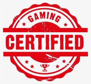 Gaming Certified