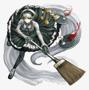 Kirumi Fan Art Danganronpa V3