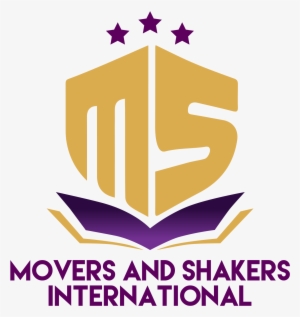 Movers And Shakers International Logo - Kahire Modern Kırmızı Kedi Yayınevi