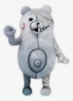 Character - Danganronpa Another Episode Shirokuma