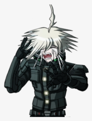 Hi Heres Something Cursed That Was Also Slightly Half - Cursed Images Danganronpa