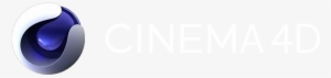 Cinema 4d Is A Popular 3d Modeling And Animation Application - Cinema 4d