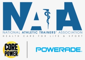 Nata Logo Lockup V2 - Athletic Trainer Associations