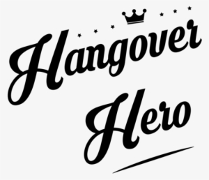 Hangover Hero - Heart Of A Champion - Trade Paperback