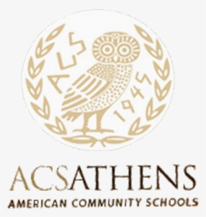 Acs Athens Tennis - Acs Athens Logo
