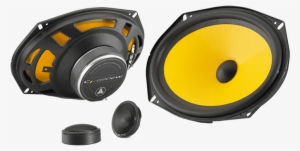 Jl Audio C1 Speakers