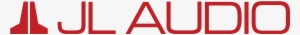 Jl Audio Sponsor Decal - Jl Audio Logo Png