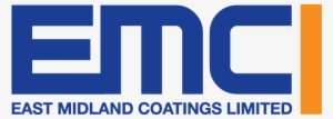 Emc Logo - East Midland Coatings Ltd