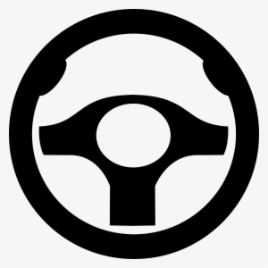 Icon Png Steering Wheel