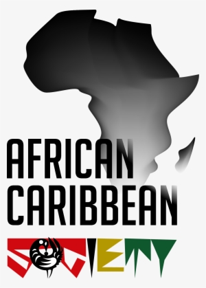 Afro-caribbean Society Logo Final - Caribbean Symbols