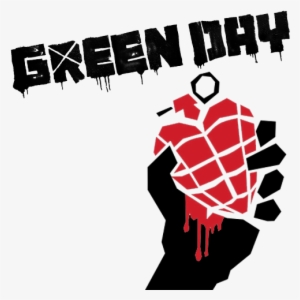 Icon And Header By @thewentzler - Green Day American Idiot Logo
