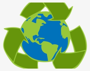 Green Day Clipart Bumi - Recycling