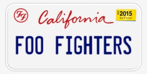 27 Nov - Ems License Plate