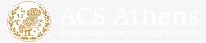 Large Acs Athens Logo / Lettering - Logo