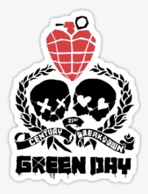 Green Day - Green Day Stencil