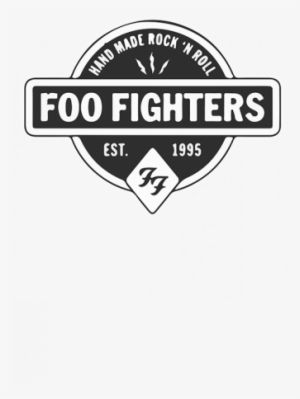 Foo Fighters Logo - Logo Band Foo Fighter