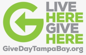 Give Day Logo - Fishtown