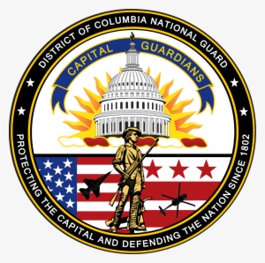 Jfhq-dc National Guard Emblem