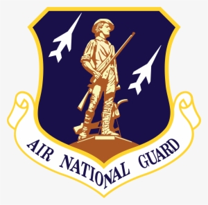 Welcome To The Air National Guard - Air National Guard Logo