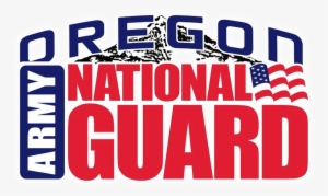 Or National Guard Logo