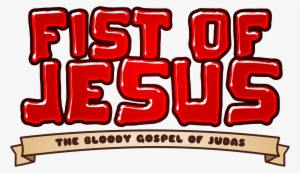 Fist Of Jesus - Logo