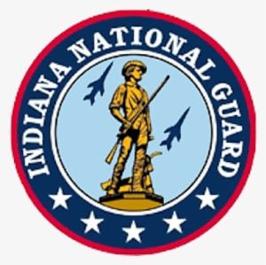 200 Indiana Guard Soldiers Back Home From Kuwait Deployment - Us National Guard Flag
