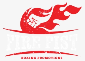 Logo - Fire Fist Boxing Promotions