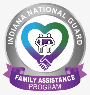 The Indiana National Guard's Family Assistance Centers - Emblem