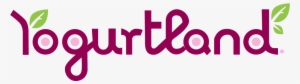 Yogurtland Logo