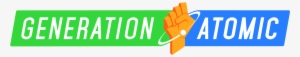 Gen A Fist Logo - Graphic Design