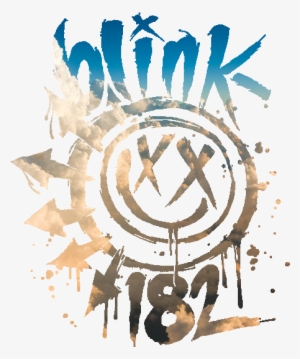 Music Sayings, Music Quotes, Blink 182, Pop Punk, Smileys, - Blink 182 Logo Colorful