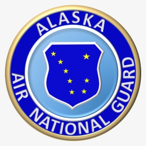 Alaska Air National Guard Logo