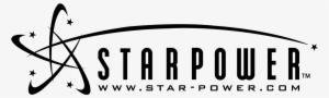 Sp Logo Black - Star Power