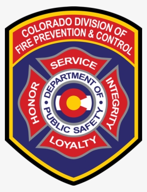 Fire Experts, Colo - Colorado Division Of Fire Prevention And Control Logo