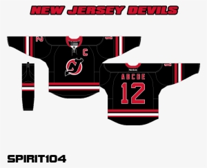Like The Attempt By Spirit To Change Up The Devils - Anaheim Ducks 3rd Jersey 2010