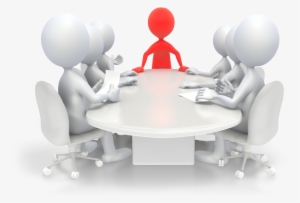 Recruitment For Focus Group Market Research Strategy - Microsoft Clip Art Meetings