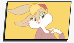 Lola Bunny - Lola Bunny Pin Up