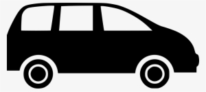 Png File Svg - Mini Van Clip Art