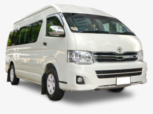 All About Vans - รถ ตู้ Png