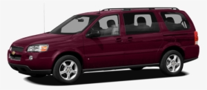 2008 Chevrolet Uplander - 2007 Chevrolet Uplander