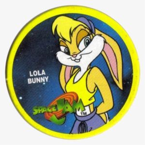 Leaf > Kosmiczny Mecz 24 Lola Bunny - Space Jam