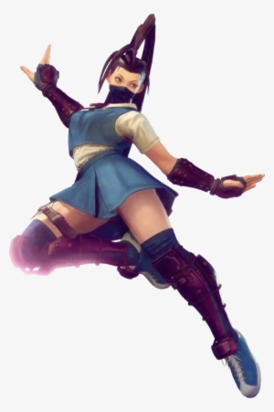 Ibuki Png - Ibuki From Street Fighter