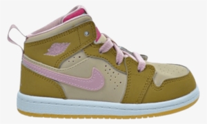 Air Jordan 1 Mid Gt 'lola Bunny' - Sneakers