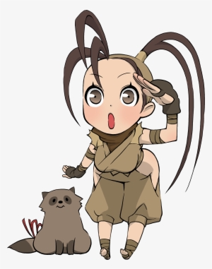 Ibuki Ultra Sf4 Chib - Street Fighter Chibi Ibuki