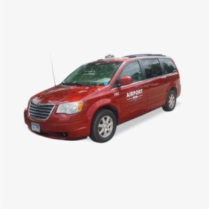 Airport Taxi Van - Taxicab